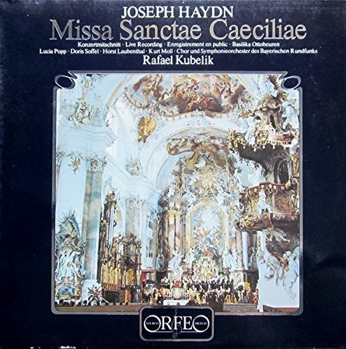 Popp / Moll: Caecillienmesse - VINYL