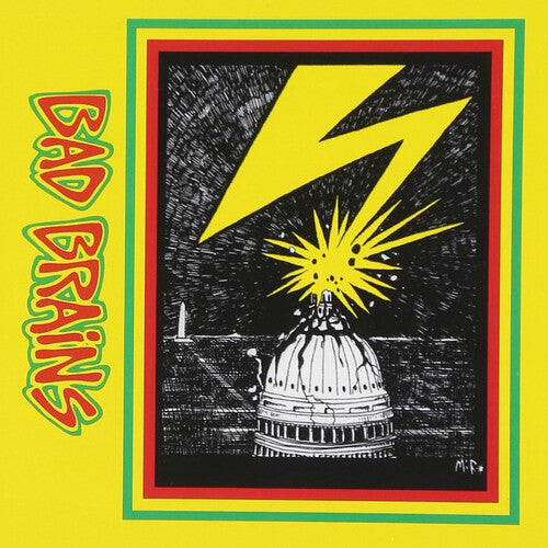 Bad Brains: Bad Brains - CASSETTES