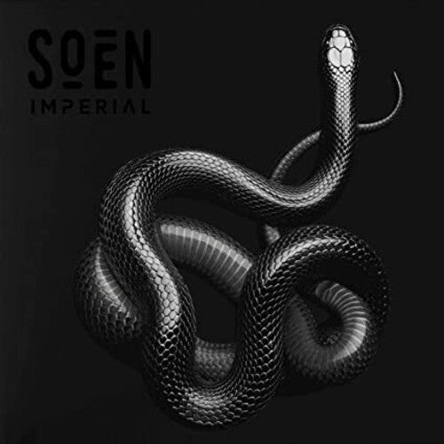 Soen: IMPERIAL - COMPACT DISCS