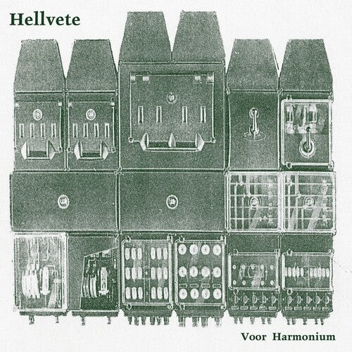 Hellvette: Muziek Voor Harmonium - VINYL