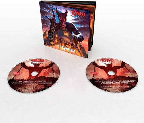 Dio: Holy Diver Live - COMPACT DISCS