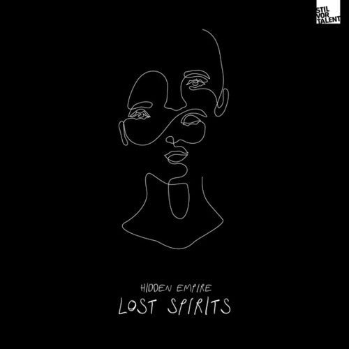 Hidden Empire: Lost Spirits - VINYL