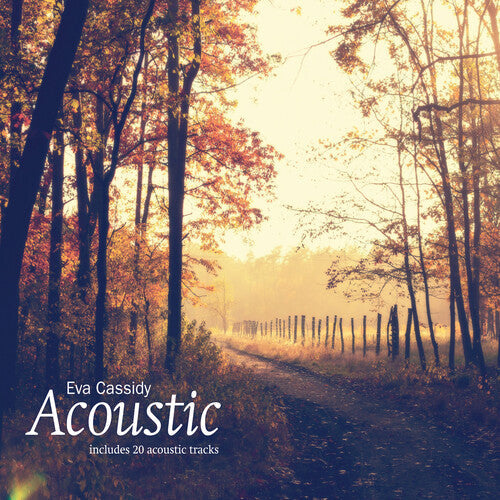 Eva Cassidy: Acoustic - COMPACT DISCS