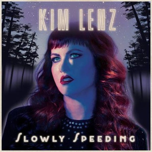 Kim Lenz: Slowly Speeding - COMPACT DISCS