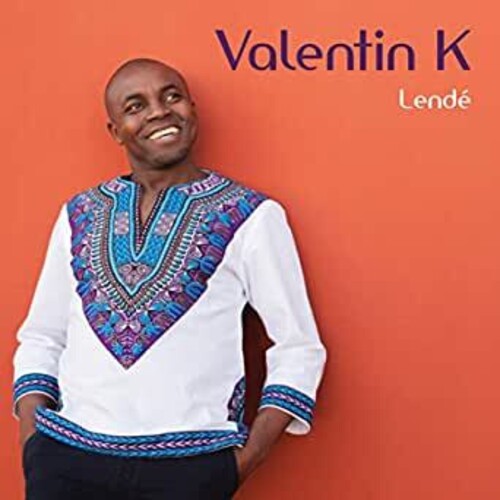 Valentin K: Lende - COMPACT DISCS