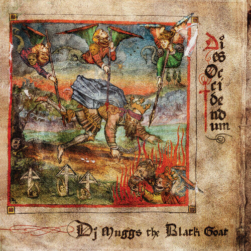 DJ Muggs the Black Goat: Dies Occidendum - VINYL