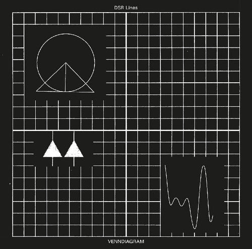 Dsr Lines: Venndiagram - VINYL