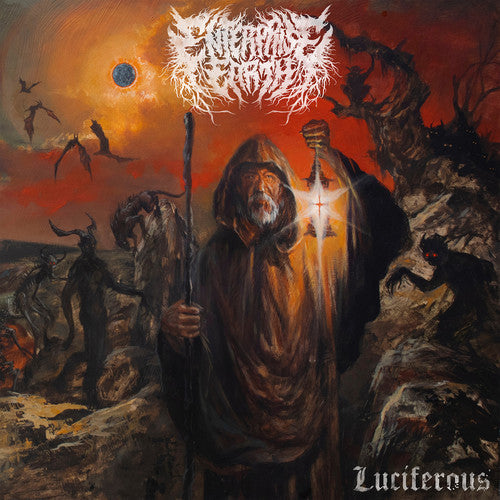 Enterprise Earth: Luciferous - COMPACT DISCS