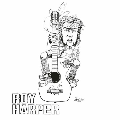 Roy Harper: Sophisticated Beggar - VINYL