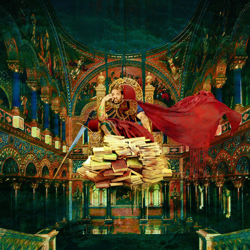 Solomon Childs: Prophet & King - VINYL