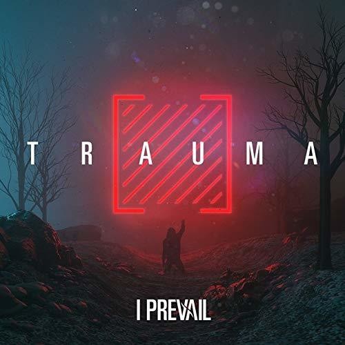 I Prevail: Trauma - COMPACT DISCS