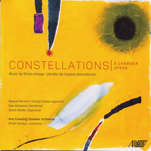 Various Artists: Constellations - COMPACT DISCS