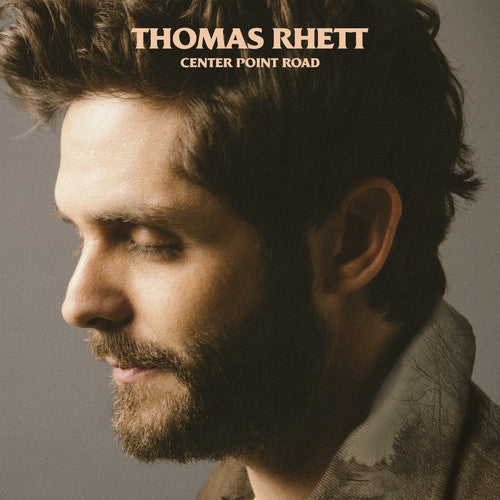 Thomas Rhett: Center Point Road - VINYL