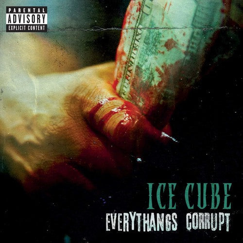 Ice Cube: Everythangs Corrupt - VINYL
