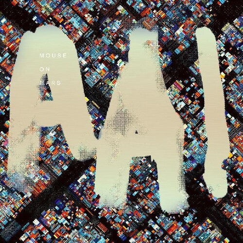 Mouse on Mars: AAI - VINYL