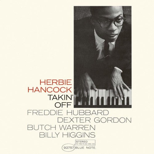 Herbie Hancock: Takin' Off - VINYL