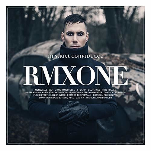 In Strict Confidence: Rmxone - COMPACT DISCS