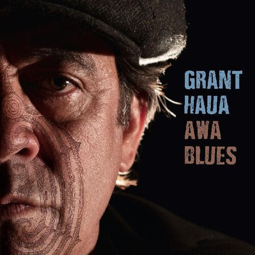Grant Haua: Awa Blues - VINYL