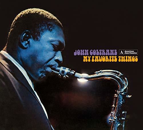 John Coltrane: My Favorite Things - COMPACT DISCS