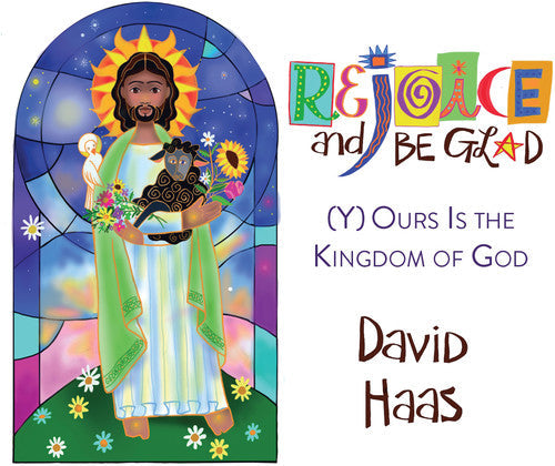 Haas: Rejoice & Be Glad - COMPACT DISCS