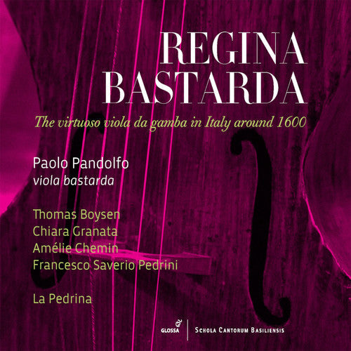 Various Artists: Regina Bastarda - COMPACT DISCS