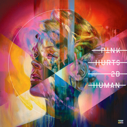 Pink: Hurts 2B Human - VINYL