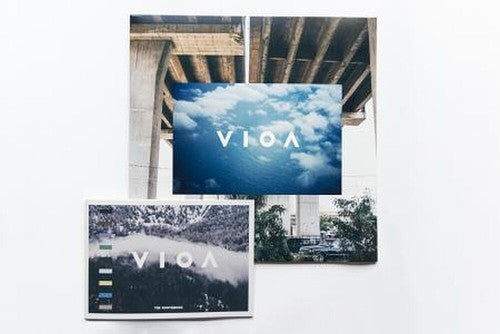 Tom Doolie: V I O A - VINYL