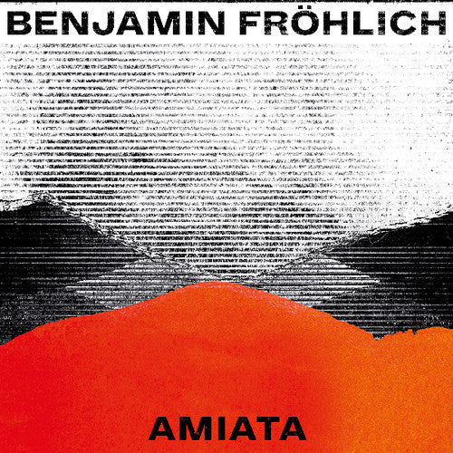 Frohlich, Benjamin: Amiata - VINYL