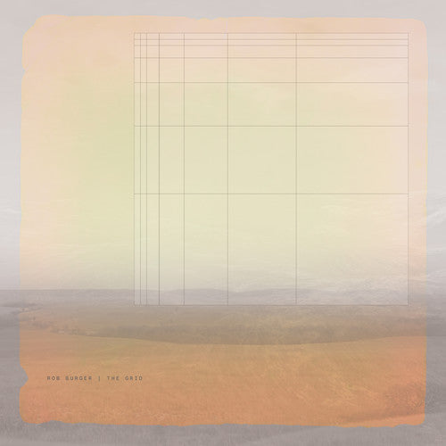 Rob Burger: The Grid - VINYL