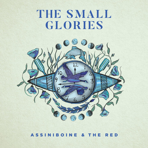 Small Glories: Assiniboine & The Red - VINYL