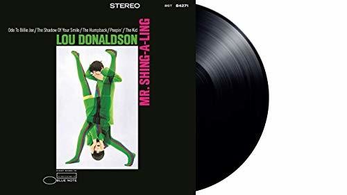 Lou Donaldson: Mr. Shing-A-Ling - VINYL