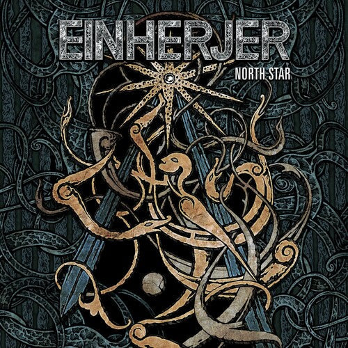 Einherjer: North Star - COMPACT DISCS