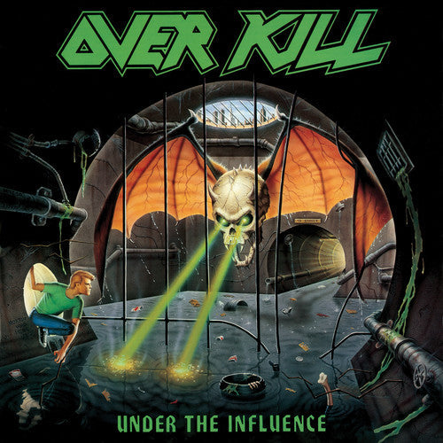 Overkill: Under The Influence - COMPACT DISCS