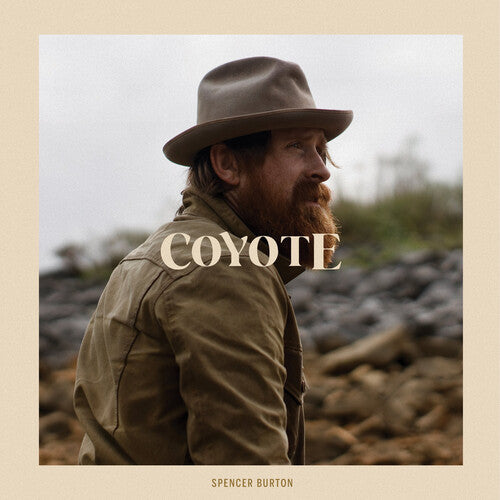 Specer Burton: Coyote - VINYL