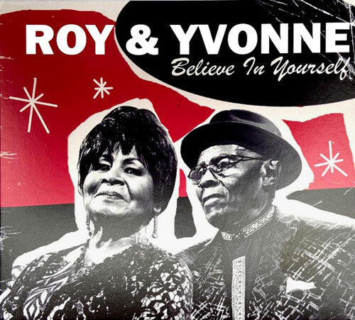 Roy & Yvonne: Believe In Yourself - COMPACT DISCS