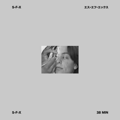 S-F-X: S-F-X - VINYL