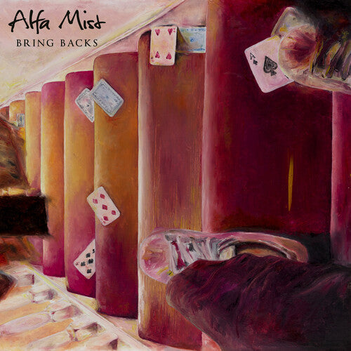Alfa Mist: Bring Backs - VINYL
