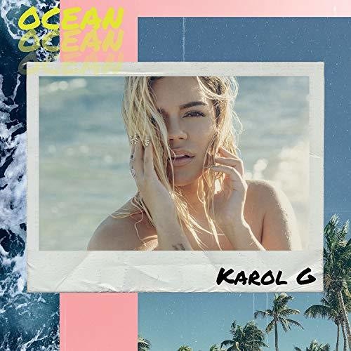 Karol G: Ocean - COMPACT DISCS
