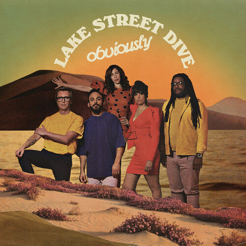 Lake Street Dive: Obviously - VINYL