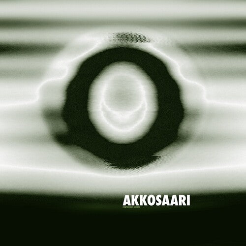 Auvinen: Akkosaari - VINYL