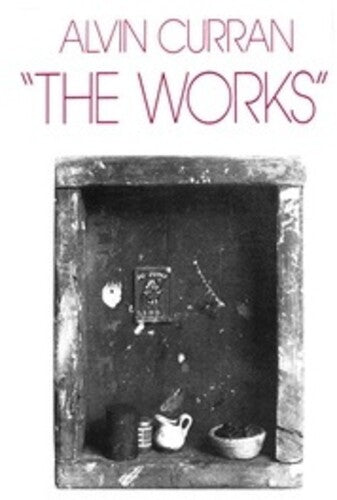 Alvin Curran: The Works - VINYL