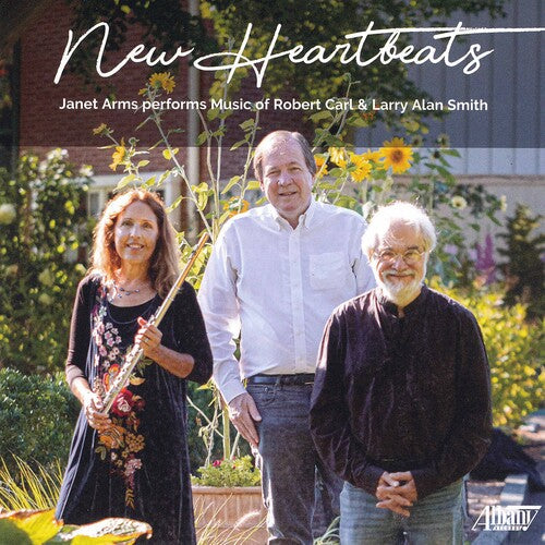 Various Artists: New Heartbeats - COMPACT DISCS