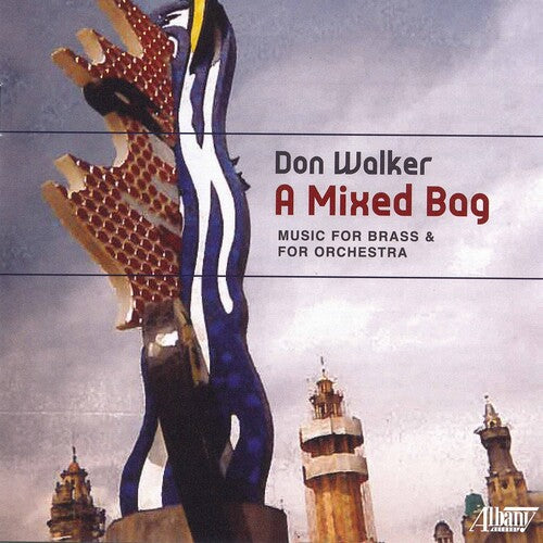 Various Artists: Mixed Bag - COMPACT DISCS
