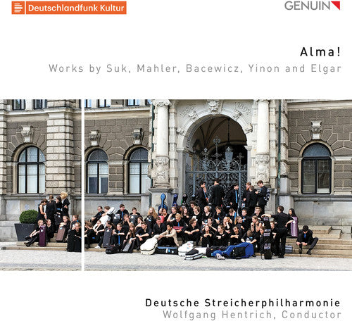 Various Artists: Alma - COMPACT DISCS