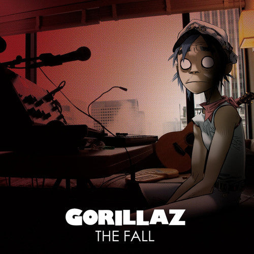 Gorillaz: Fall - VINYL