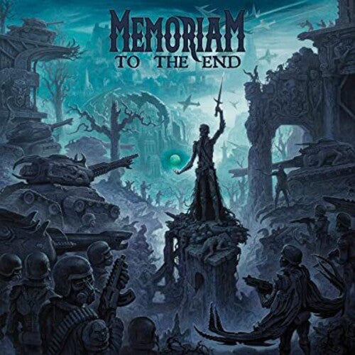 Memoriam: To The End - COMPACT DISCS