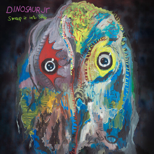 Dinosaur Jr: Sweep It Into Space - VINYL