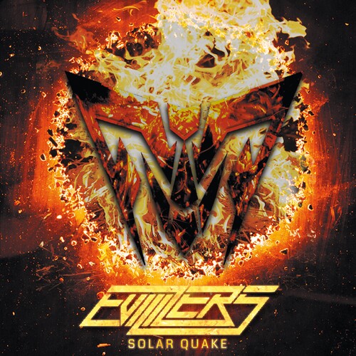 Evilizers: Solar Quake - COMPACT DISCS