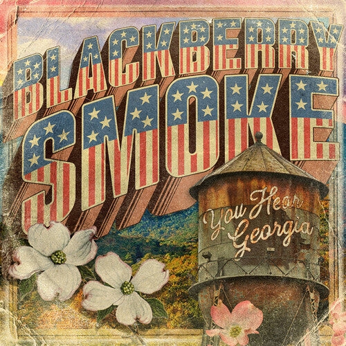 Blackberry Smoke: You Hear Georgia - COMPACT DISCS
