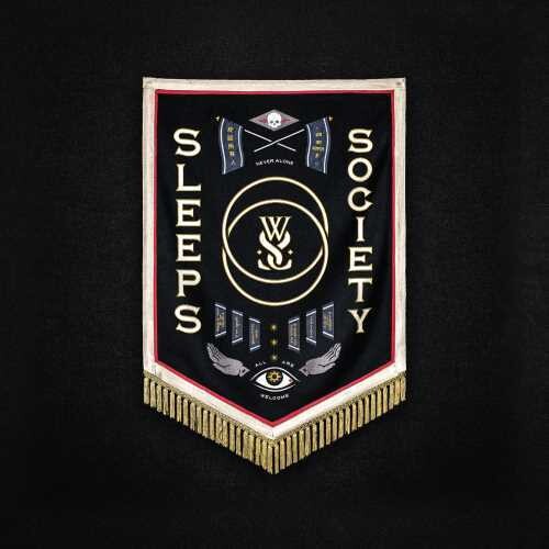 While She Sleeps: Sleeps Society - COMPACT DISCS
